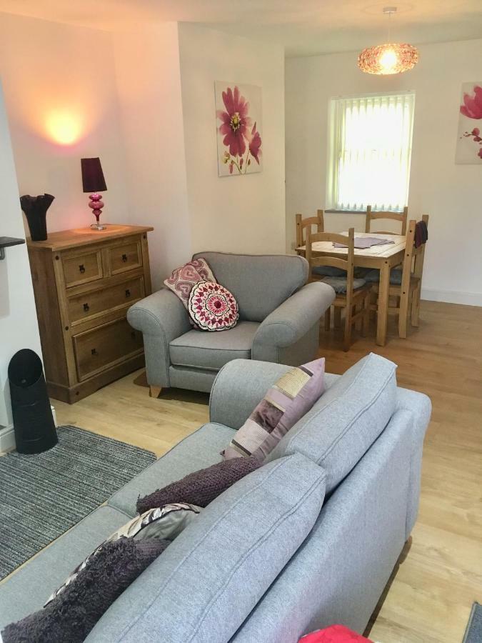 Snowdon Cottage 卡纳芬 外观 照片