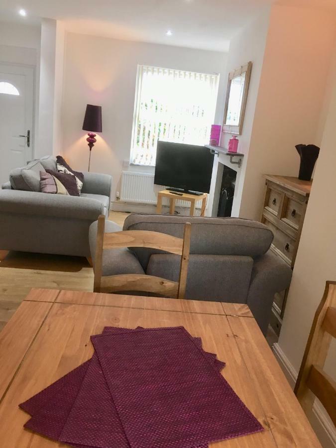 Snowdon Cottage 卡纳芬 外观 照片