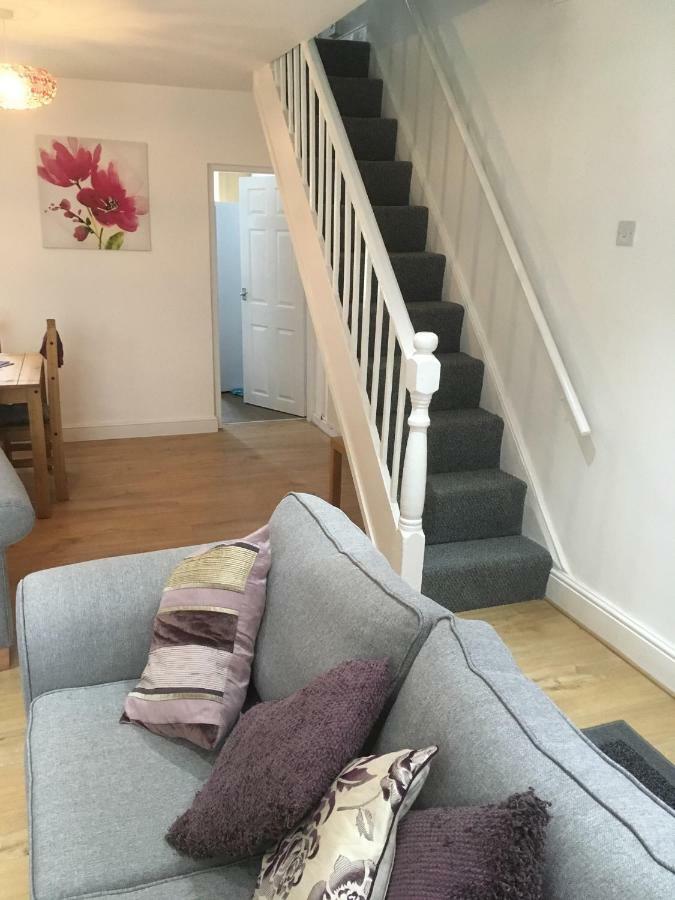 Snowdon Cottage 卡纳芬 外观 照片