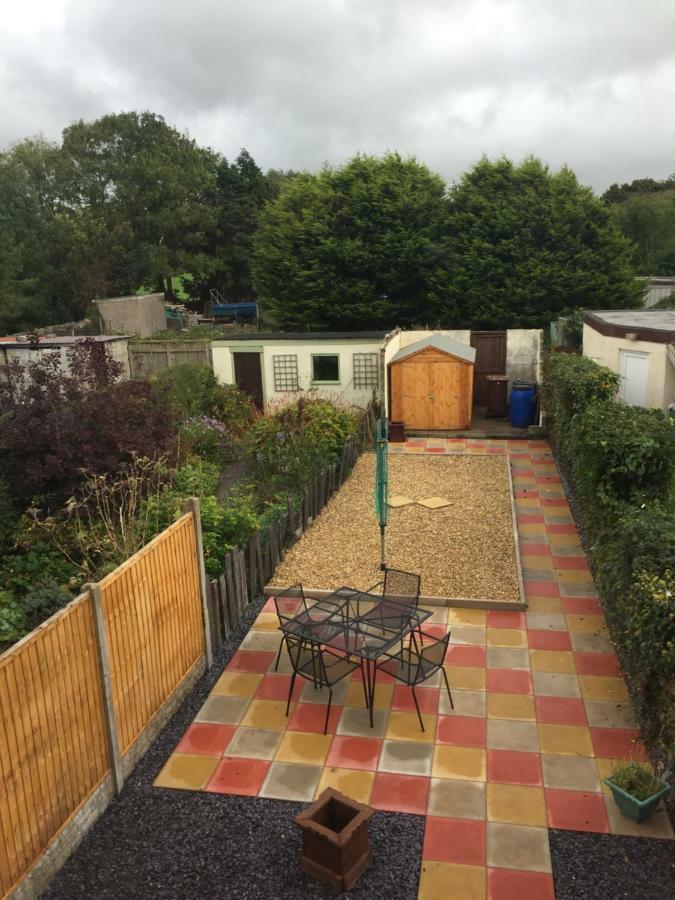 Snowdon Cottage 卡纳芬 外观 照片